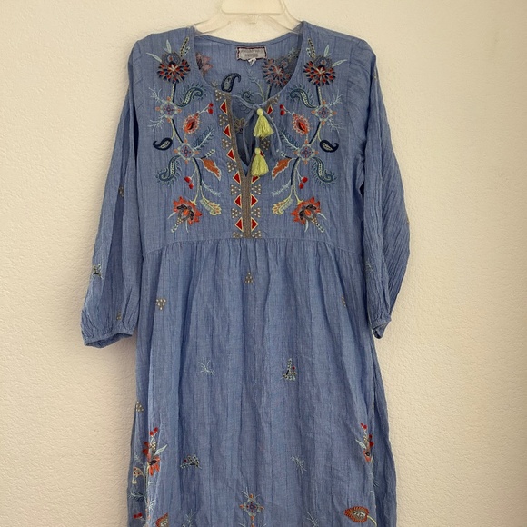 Johnny Was Dresses & Skirts - Johnny Was. Workshop Dress